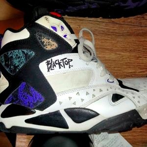 Reebok Pump Blacktop battleground edition size 9